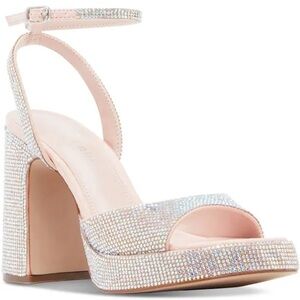 Madden Girl Sparkly Heels